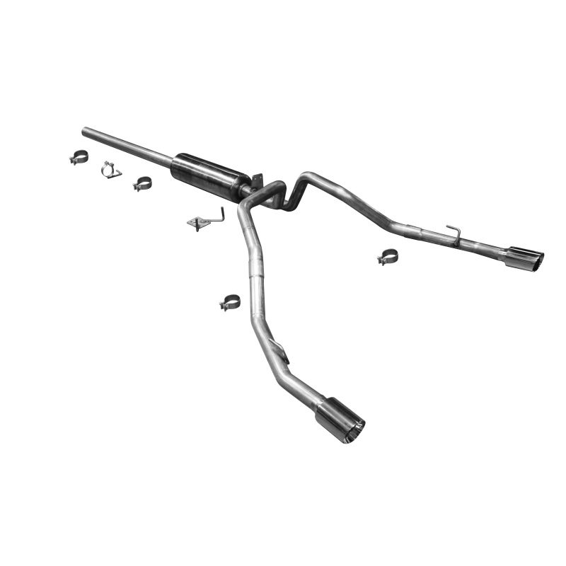 ARH 2013 Dodge Ram 1500 8 Speed 1-3/4in x 3in Full System w/ Cats