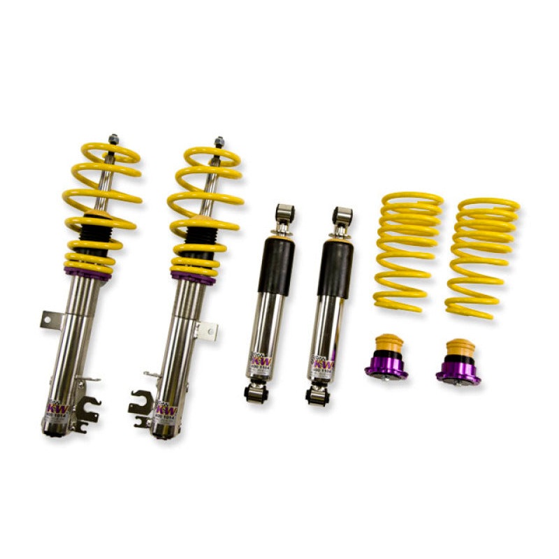 KW Coilover Kit V3 Fiat 500 500C (312) *US MODEL ONLY**