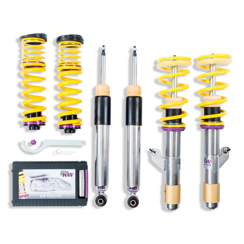 KW Coilover Kit V3 for BMW 3 Series F31 Sports Wagon