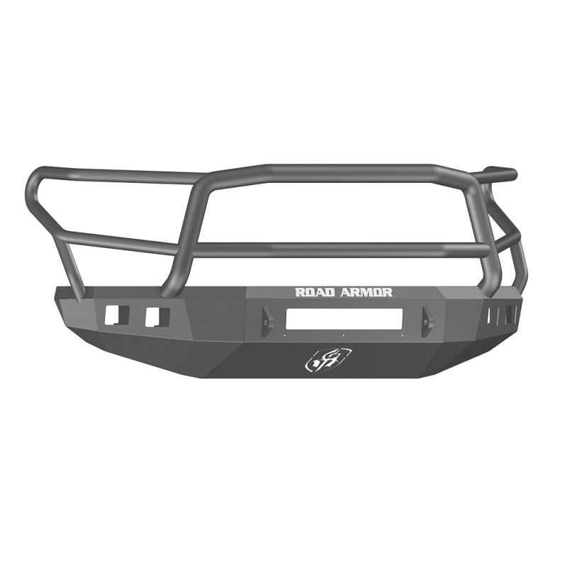 Road Armor 14-20 Toyota Tundra Stealth Front Bumper w/Lonestar Guard – Tex Blk