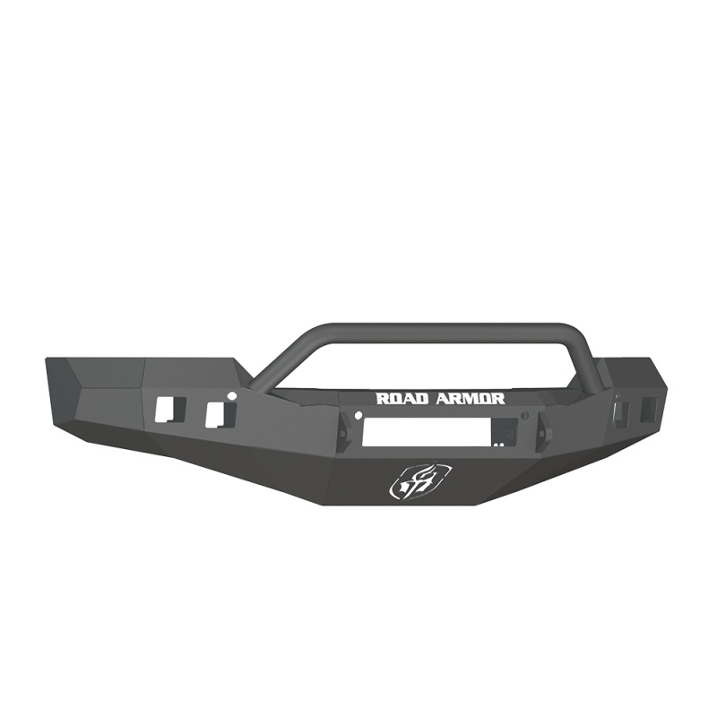 Road Armor 16-18 Chevy 1500 Stealth Front Bumper w/Pre-Runner Guard – Tex Blk