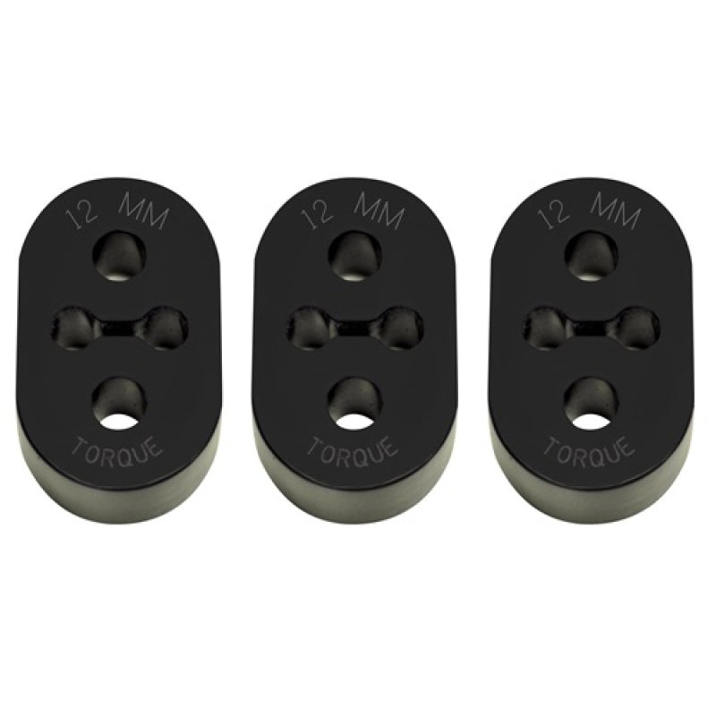 Torque Solution Exhaust Mount Kit: Dodge Caliber 2006-11