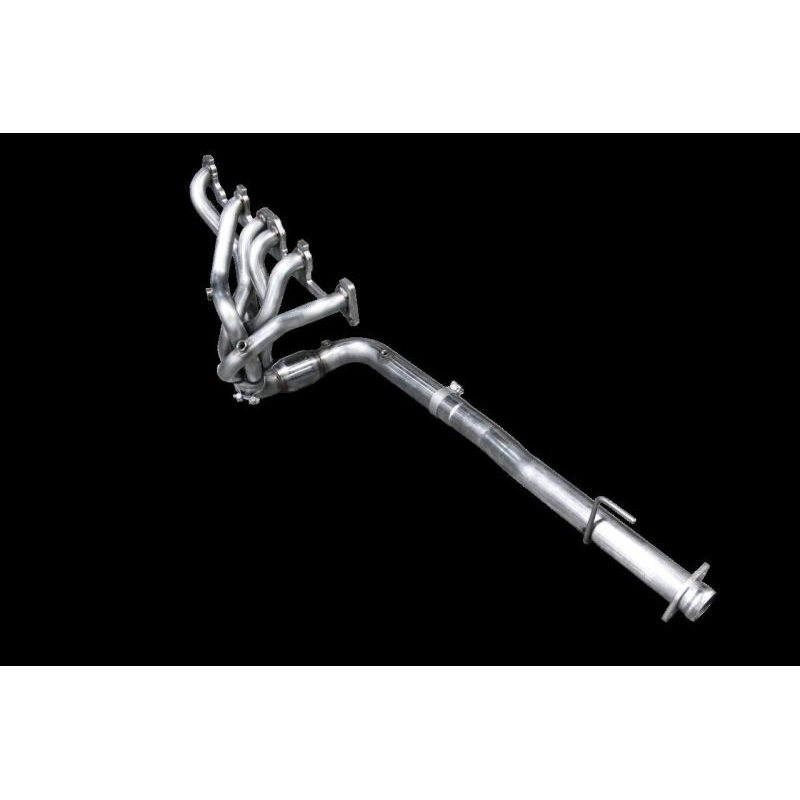 ARH 1998-2006 Jeep TJ 4.0L 1-5/8in x 3in Long System w/ Cats