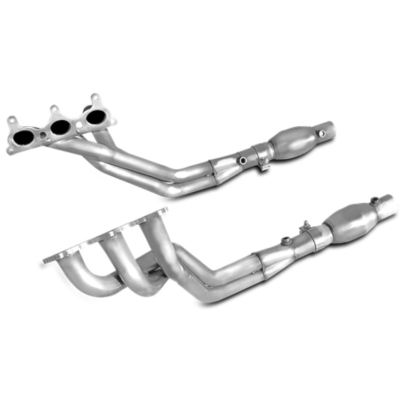 ARH 2010-2011 Chevrolet Camaro V6 1-3/4in x 2-1/2in Short System w/ Cats & H-Pipe