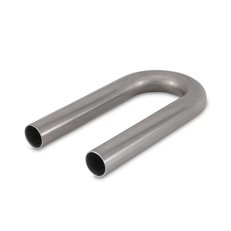 Mishimoto Universal 304SS Exhaust Tubing 1.75in. OD – 180 Degree Bend