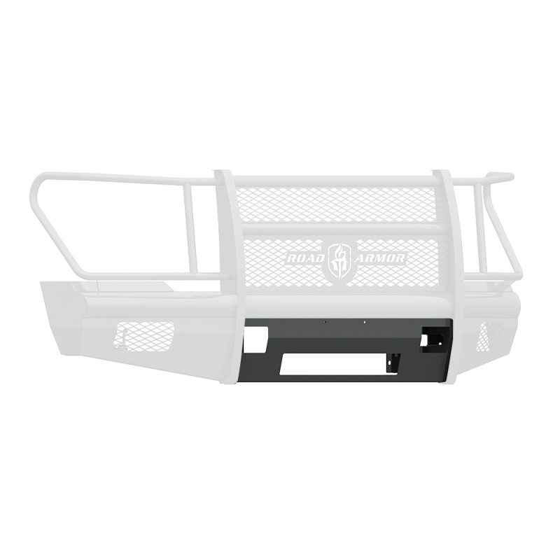 Road Armor 11-16 Ford F-250 Vaquero Front Non-Winch Bumper – Tex Blk