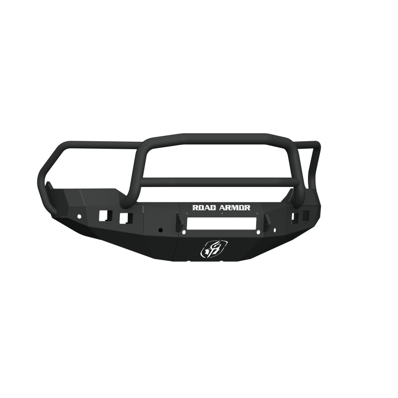 Road Armor 13-18 Ram 1500 Stealth Front Bumper w/Lonestar Guard – Tex Blk
