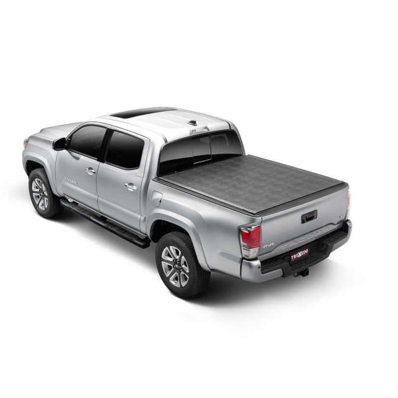 Truxedo 07-20 Toyota Tundra w/Track System 8ft Sentry Bed Cover