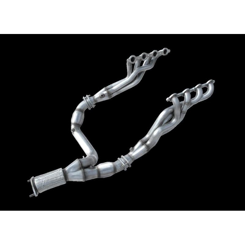 ARH 2006-2009 GMC Trailblazer SS 1-3/4in x 3in Long System w/ Cats