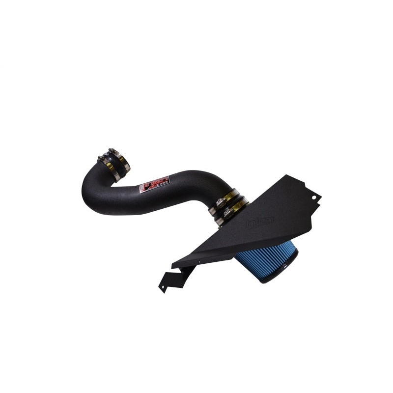 Injen 14-20 Dodge Durango R/T 5.7L V8 Wrinkle Black Power-Flow Air Intake System