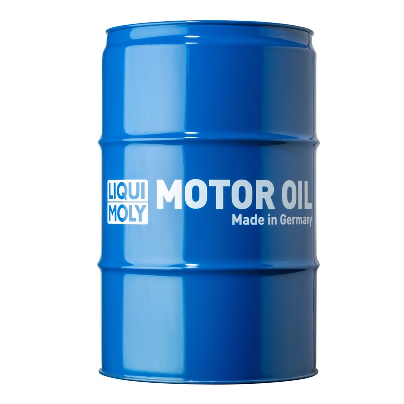 LIQUI MOLY 60L Special Tec F ECO Motor Oil 5W-20