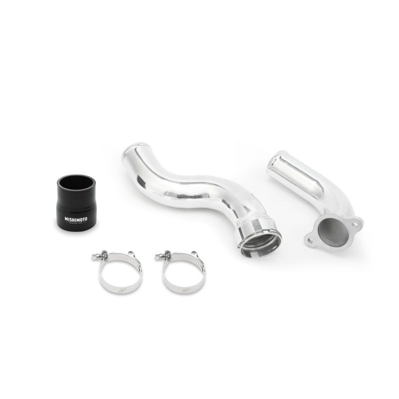 Mishimoto 2016+ Chevrolet Camaro 2.0T/2013+ Cadillac ATS Hot-Side Intercooler Pipe Kit – Polished