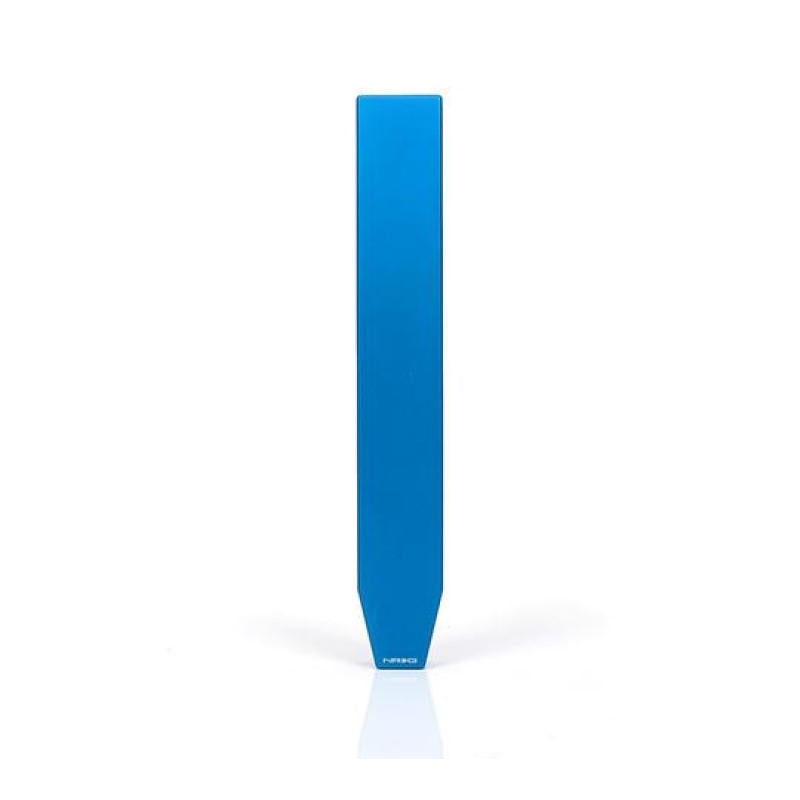 NRG B.A.J Tall Shift Knob Blue M12X1.25