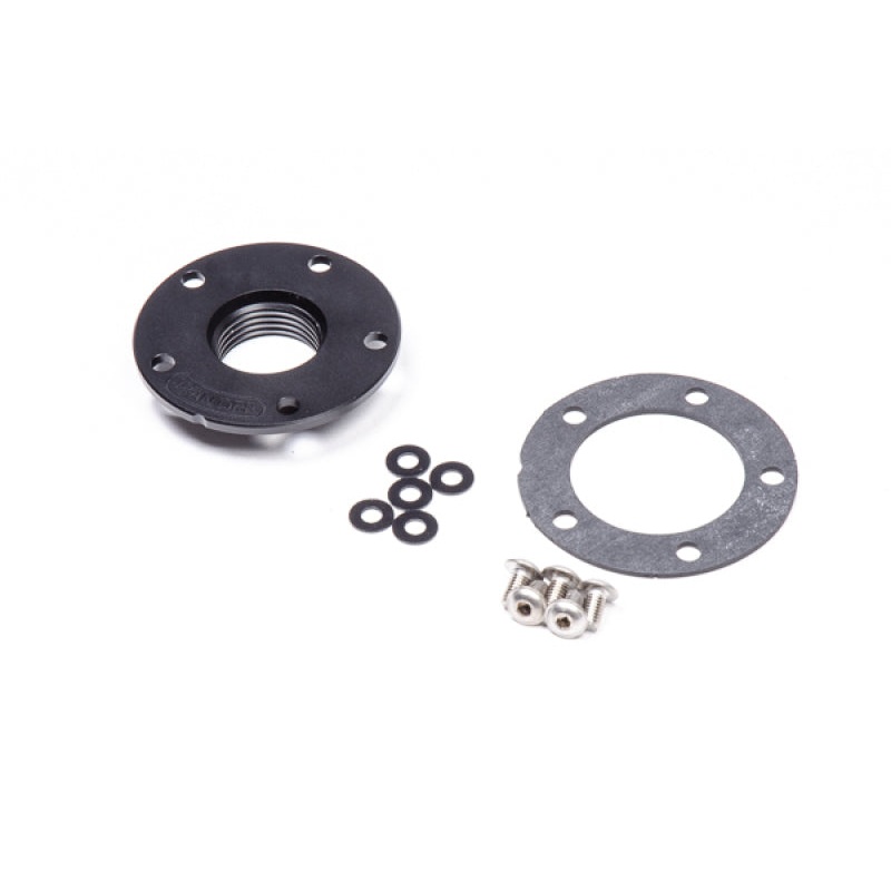 Radium Engineering 12AN ORB 5-Bolt SAE Adapter