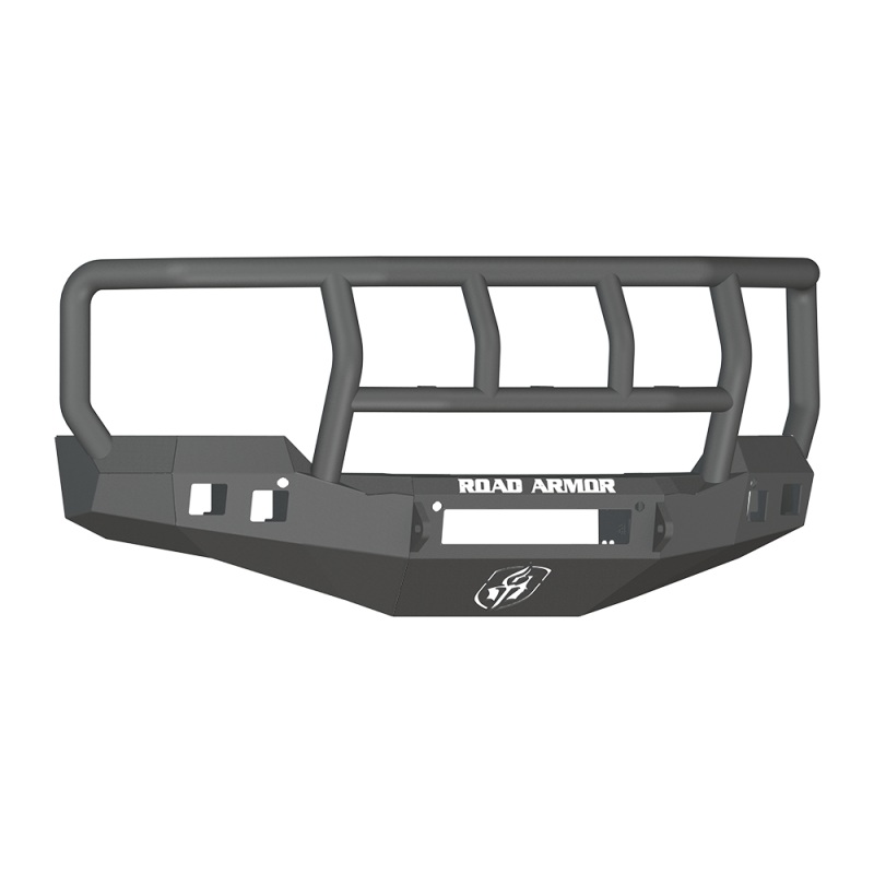 Road Armor 16-18 Chevy 1500 Stealth Front Bumper w/Titan II Guard – Tex Blk