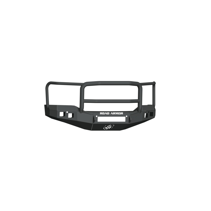 Road Armor 16-18 GMC 1500 Stealth Front Bumper w/Lonestar Guard – Tex Blk