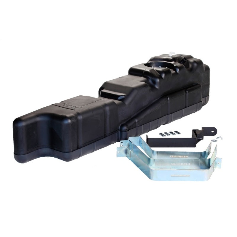 Titan Fuel Tanks 11-16 Ford F-250 65 Gal. Extra HD Cross-Linked PE XXL Mid-Ship Tank – Crew Cab LB