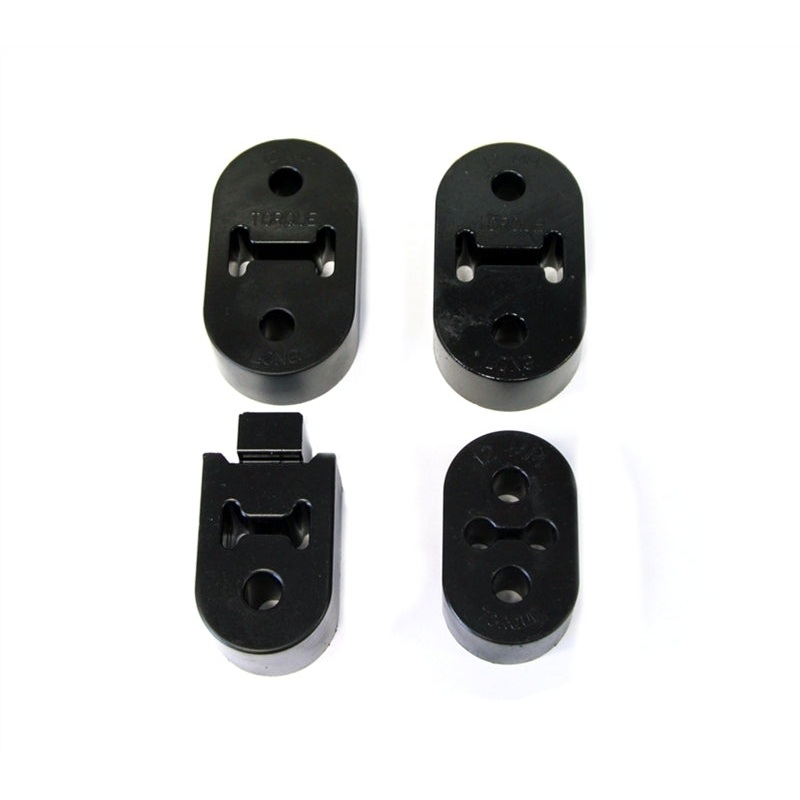 Torque Solution Exhaust Mount Kit – Ford Focus 2011+