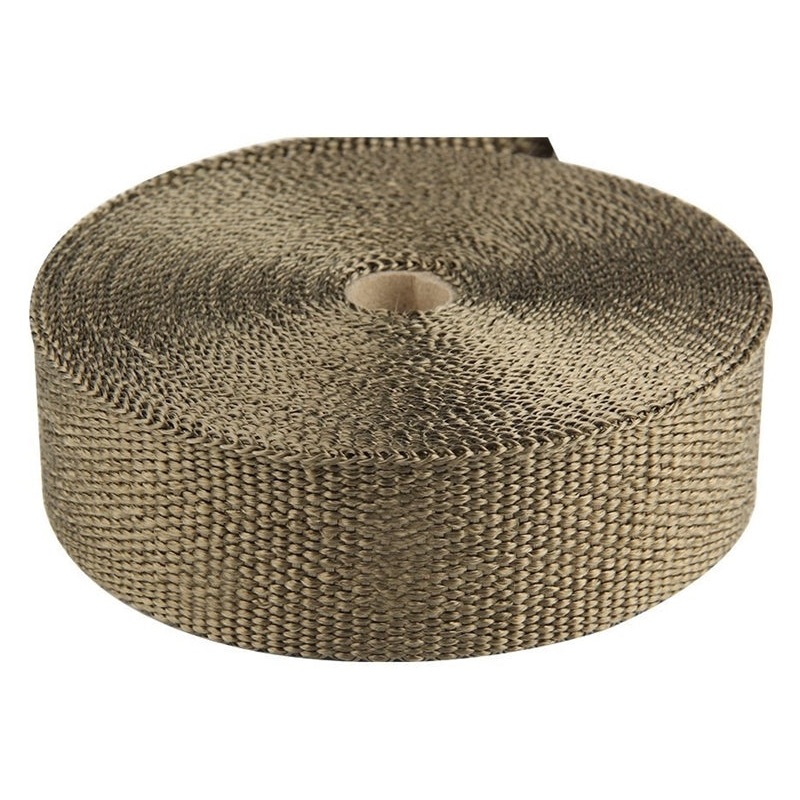 Torque Solution Exhaust Wrap Universal 2inx50ft – Lava