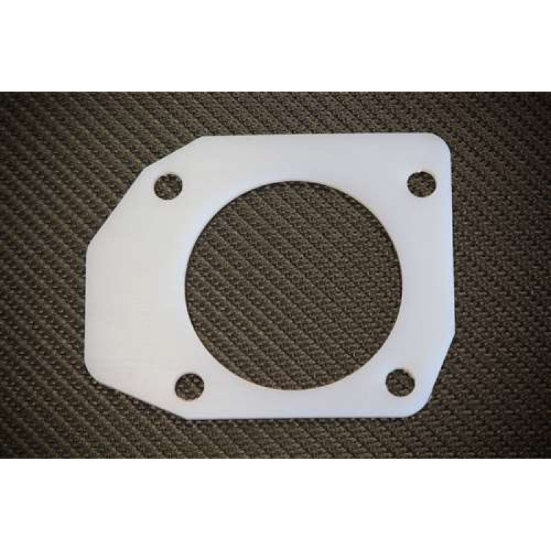 Torque Solution Thermal Throttle Body Gasket: Acura CL-S 2001-2003 / TL-S 2002-2003 Big Bore 70mm