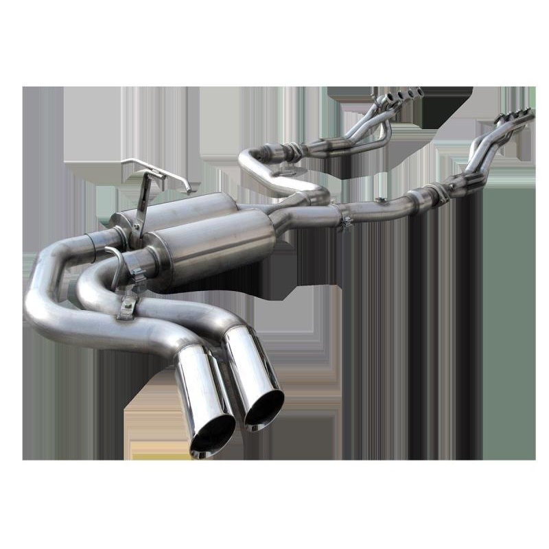 ARH 1999-2004 Ford Lightning 1-7/8in x 3in Full System w/ Cats