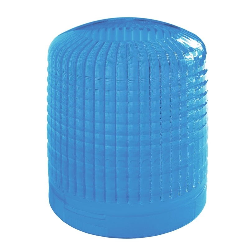 Hella KL 7000 Series Replacement Blue Lens (for Beacon)