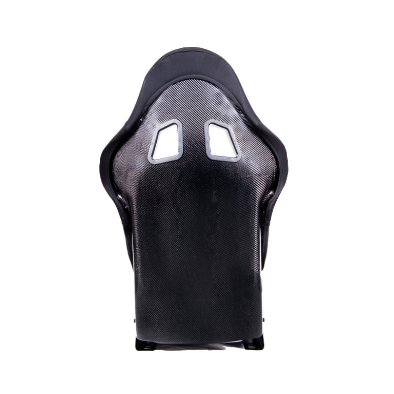 NRG Carbon Fiber Bucket Seat – Medium