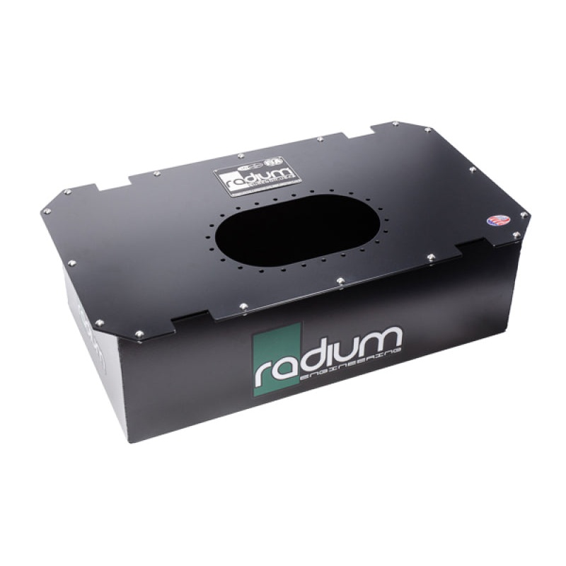 Radium Engineering R10A Fuel Cell Can – 10 Gallon