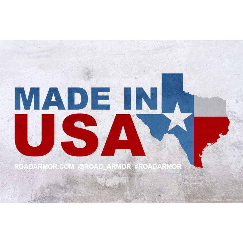 Road Armor 15-18 Ram Rebel 1500 Stealth Front Winch Bumper – Raw