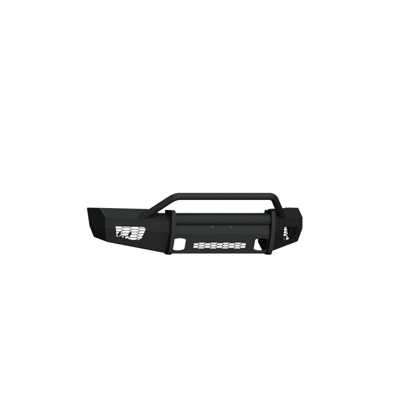 Road Armor 18-20 Ford F-150 Vaquero Front Bumper w/Pre-Runner Guard – Tex Blk