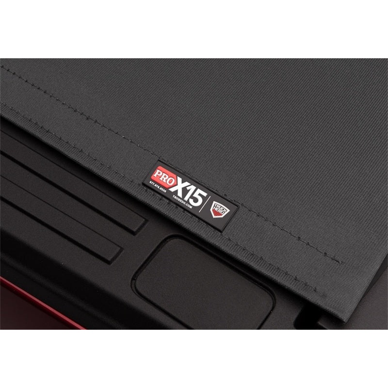 Truxedo 08-15 Nissan Titan 7ft Pro X15 Bed Cover