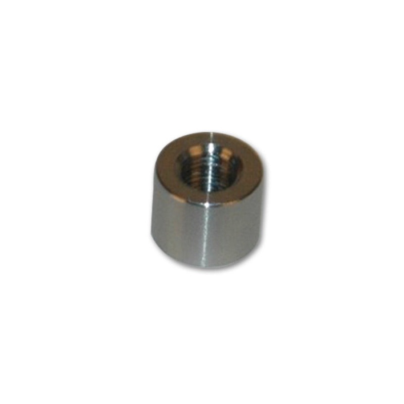 Vibrant Motorcycle O2 Sensor Weld Bung M12 x 1.25 – Stainless Steel