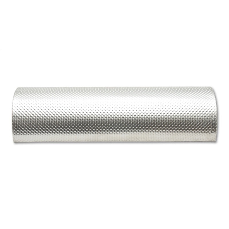 Vibrant SHEETHOT Preformed Pipe Shield for 5in. OD Straight Tubing (18in. Long)