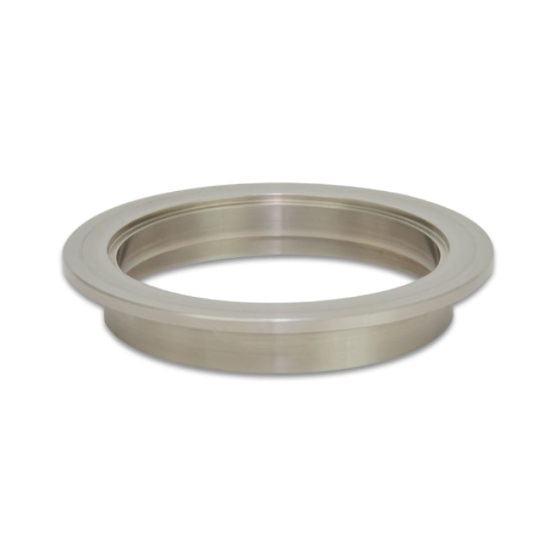 Vibrant Titanium V-Band Flange for 2in OD Tubing – Female
