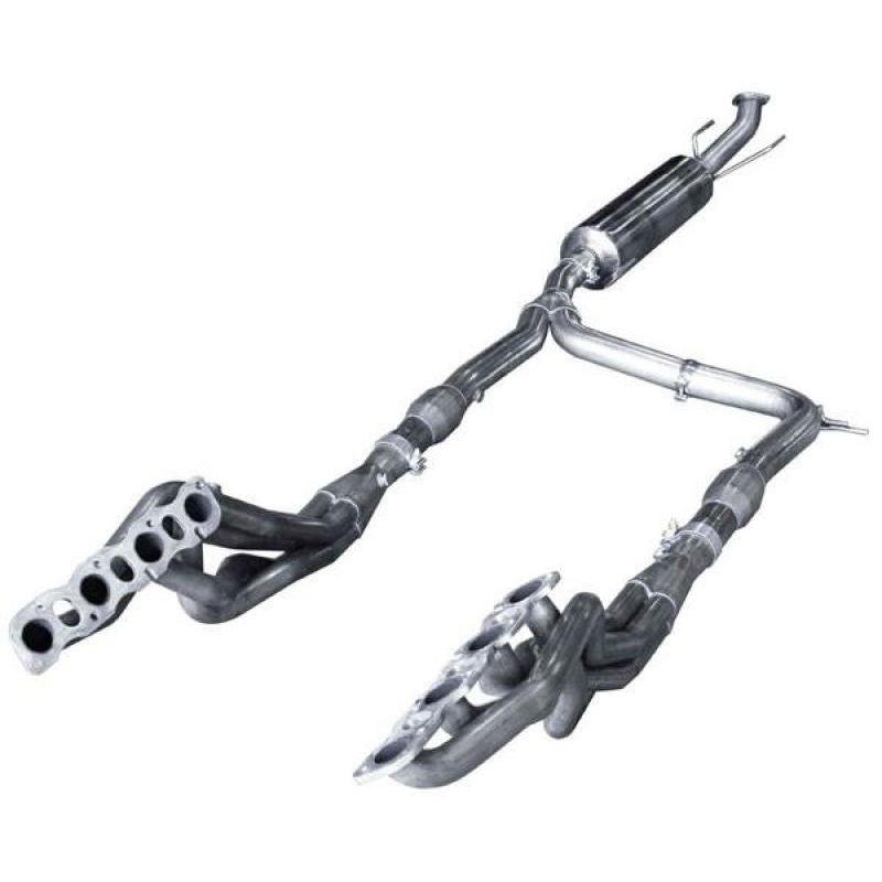 ARH 2012-2015 Infiniti QX56 5.6L V8 1-7/8in x 3in Long System w/ Cats