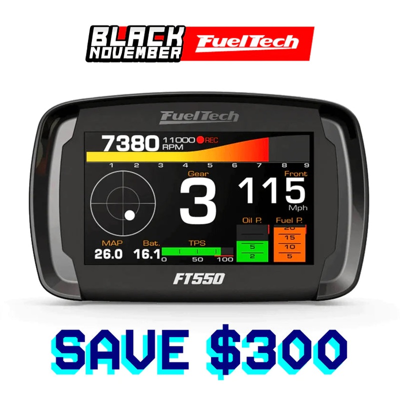 Fueltech FT550 EFI SYSTEM