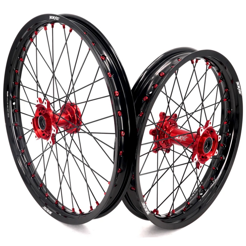 KKE 18/21″ Complete Wheel and Tire combo for Ultra Bee