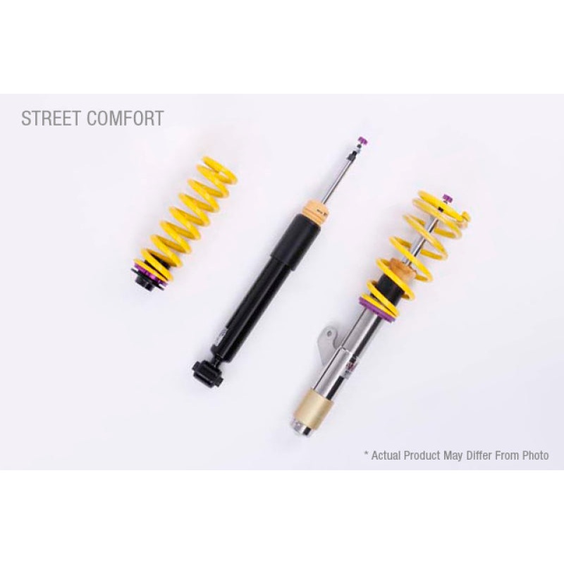 KW Street Comfort Kit BMW 3series E46 (346L 346C)Sedan Coupe Wagon Convert Hatchback; 2WD
