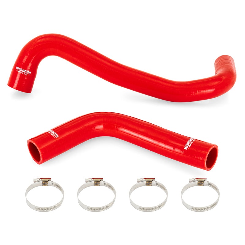 Mishimoto 98-07 Land Cruiser 4.7L V8 Silicone Radiator Hose Kit – Red