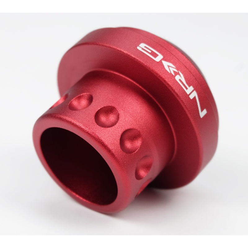 NRG Race Short Hub Datsun – Red