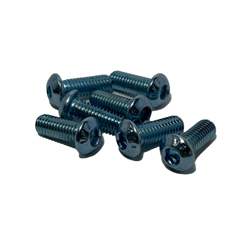 Prickly High Strength Rotor Bolts