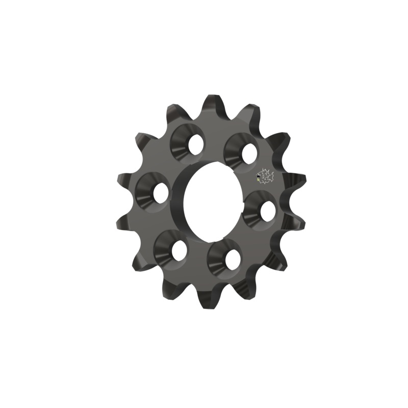 Prickly Jack Shaft Sprocket