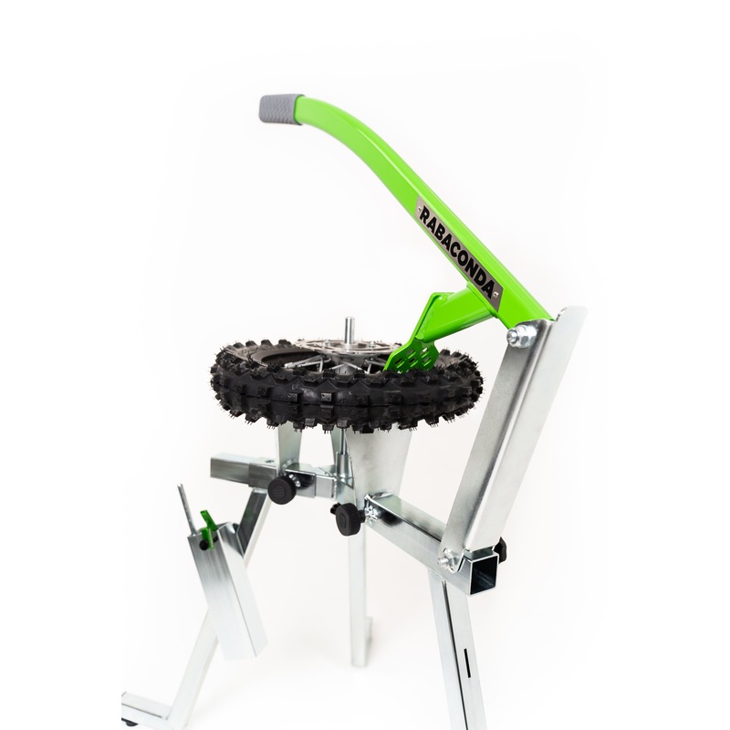 Rabaconda Mini Tire Changer