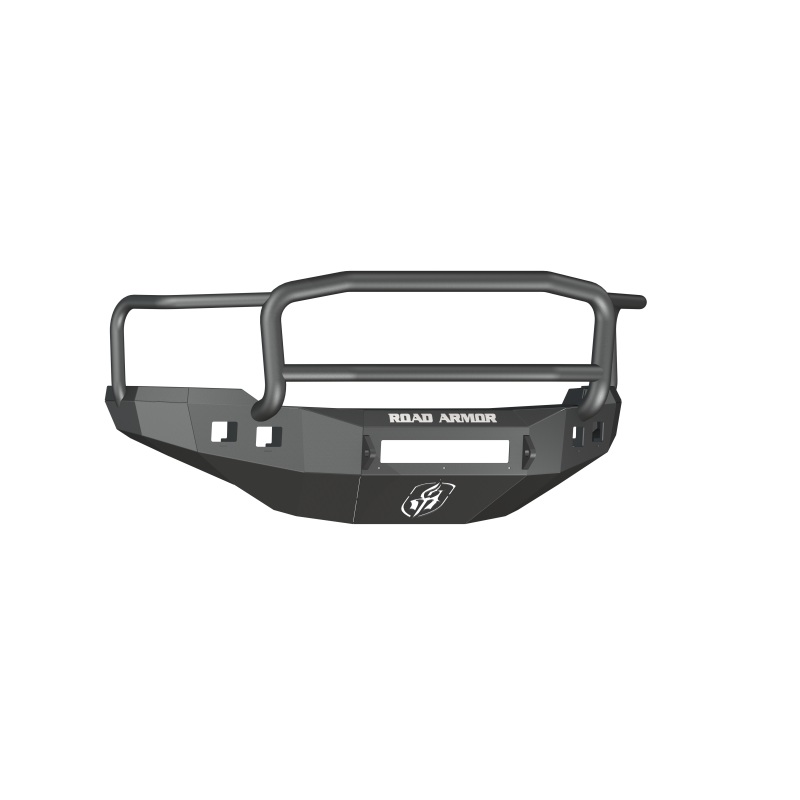 Road Armor 11-14 Chevy 2500 Stealth Front Bumper w/Lonestar Guard – Tex Blk