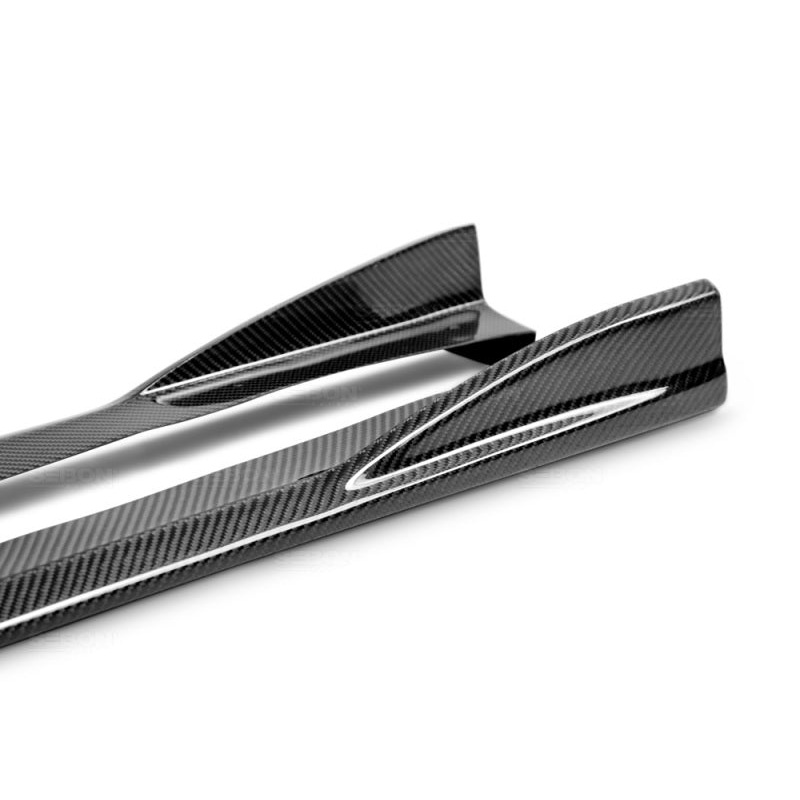 Seibon 08-10 Subaru STI Hatchback Only CS Side Skirts (Pair)