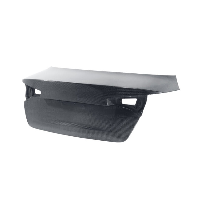 Seibon 10-12 Kia Optima Carbon Fiber Trunk/Hatch