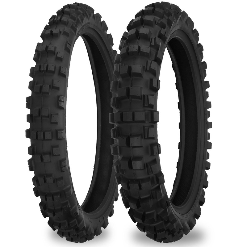 Shinko 524 19″ Tire