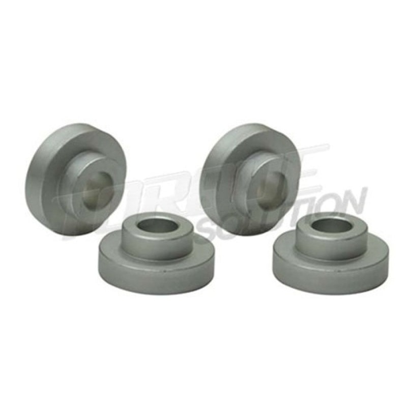 Torque Solution Shifter Base Bushing Kit: Mitsubishi Lancer 2008-12