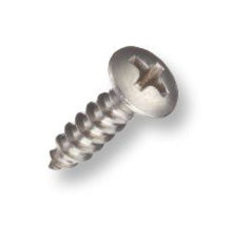 #12 Exhaust Can Lid Screw