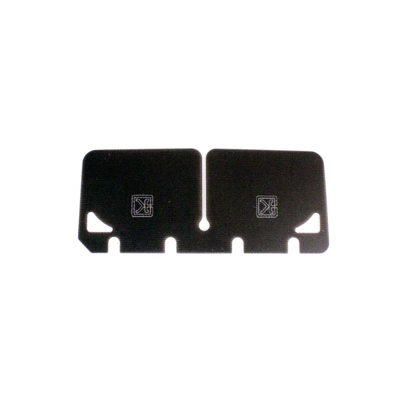 188. W392/5 Vortex Rok GP Fiberglass Reed Petal